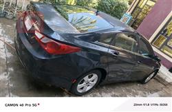 هیوندای سۆناتا